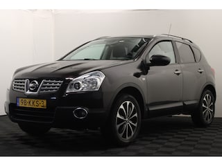 Nissan Qashqai 1.6 Connect Edition Pano camera
