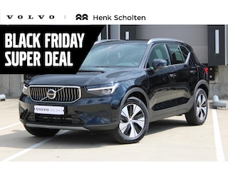 Volvo XC40 T4 Recharge Plus Bright | Adaptive Cruise & Pilot Assist | Schuif-/kanteldak | Premium Harman/Kardon Audio | Power Seats incl. Memory | Leder/Nubuck Bekleding | Stoel & Stuurverwarming | Semi Elektr. Trekhaak |
