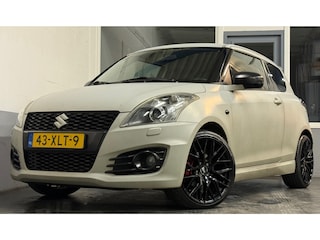 Suzuki Swift 1.6 Sport|NAP|APK06-26|Airco|Kleppensysteem|Cruise|Xenon|Keyless|