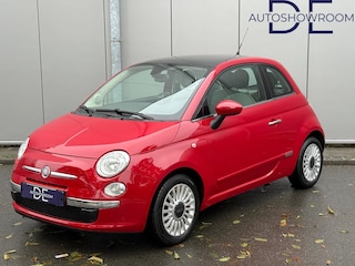 Fiat 500 1.2 Lounge | Automaat | Panoramadak |NW APK