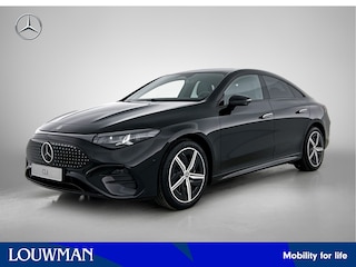 Mercedes-Benz CLA 250+ Launch Edition 85 kWh | Nightpakket | Antidiefstal pakket URBAN GUARD | Memorypakket voorstoelen | Smartphone integratiepakket  | Warmtepomp | Sierdelen aluminium | Adaptieve Cruisecontrol |