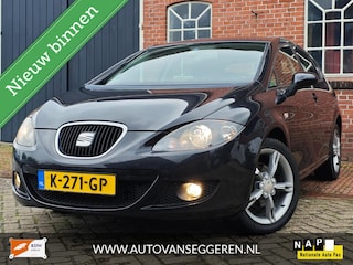 Seat Leon 1.4 TSI - Cruise/Clima/APK/Garantie