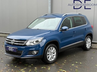 Volkswagen Tiguan 1.4 TSI Sport&Style | Carplay | Trekhaak | Historie | NW APK