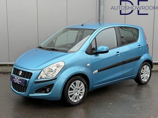 Suzuki Splash 1.2 Exclusive | Navi | Keyless | Historie