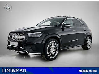 Mercedes-Benz GLE 400 e 4MATIC Sport Edition Premium | Premium pakket | Winter pakket | Rijassistentiepakket | Trekhaak | Burmester® 3D sound systeem | 360°-camera | Head-up display | 21 inch AMG velgen |