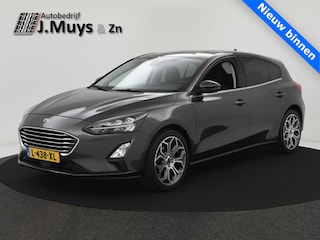 Ford Focus 1.5 EcoBoost 150pk Titanium Business TREKH|NAVI|LED|WINTERPACK|CLIMA|18INCH|CRUISE|