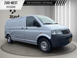 Volkswagen Transporter 2.5 TDI 340 Budgetline DC L2 Airco