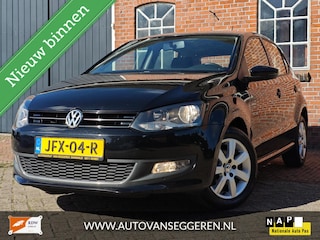 Volkswagen Polo 1.2 TSI Highline - Cruise/Clima/Garantie/1e Eigenaar
