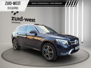 Mercedes-Benz GLC 350e 4MATIC Ambition Pano 360 Leder
