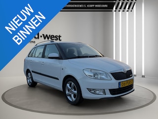 Skoda Fabia Combi 1.2 TDI Greenline Airco