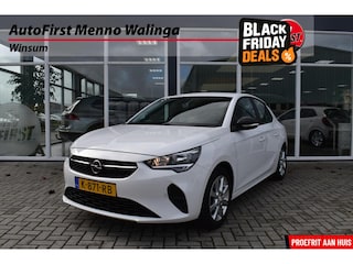 Opel Corsa 1.2 Edition|Cruise control|Distributie vervangen|Trekhaak|Navi|Apple carplay/Android auto|