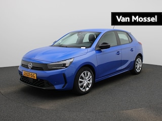 Opel Corsa 1.2 | Camera | Parkeersensoren | Apple Carplay/Android Auto
