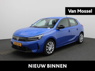 Opel Corsa 1.2 | Camera | Parkeersensoren | Apple Carplay/Android Auto