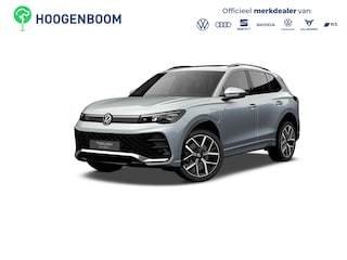 Volkswagen Tiguan R-Line Edition - eHybrid | 'App-Connect' draadloze smartphone integratie | Automatische afstandsregeling (Adaptive Cruise Control) | Bekleding, leder 'Vienna' incl. stoelventilatie en elektrische bestuurderstoel