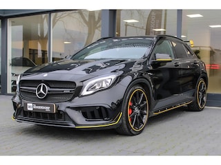 Mercedes-Benz GLA AMG 45 4M PANO H&K YELLOW NIGHT EDITION