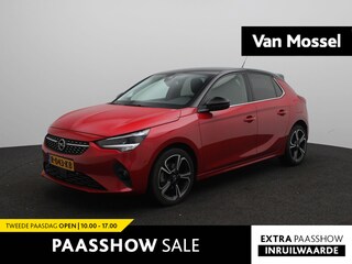 Opel Corsa 1.2 Elegance | Camera | Apple Carplay/Android Auto | 17" Lichtmetalen velgen | Zwart dak