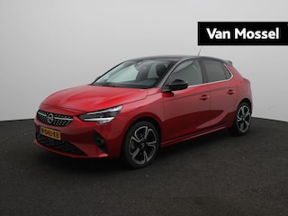 Opel Corsa 1.2 Elegance | Camera | Apple Carplay/Android Auto | 17" Lichtmetalen velgen | Zwart dak