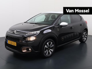 Citroën C3 1.2 PureTech S&S Origins | Navigatie | Camera | Climate control | Lichtmetalen velgen