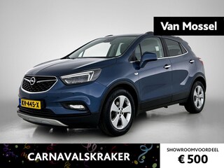 Opel Mokka X 1.4 Turbo Innovation | Camera | Navigatie | Keyless Entry&Start | Full LED