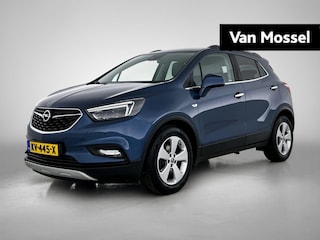 Opel Mokka X 1.4 Turbo Innovation | Camera | Navigatie | Keyless Entry&Start | Full LED