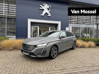 Peugeot 308 SW 1.2 PureTech Allure | Automaat | Camera | Trekhaak | Navigatie | 17" Lichtmetalen velgen