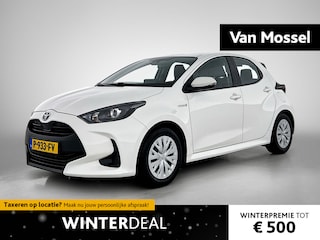 Toyota Yaris 1.5 Hybrid Active | Camera | Apple Carplay/Android Auto | Climate control