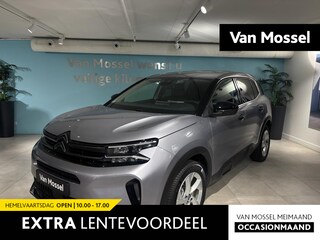 Citroën C5 Aircross 1.2 Hybrid 136 Plus | Camera | Navigatie | 18" Lichtmetalen velgen