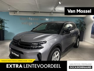Citroën C5 Aircross 1.2 Hybrid 136 Plus | Camera | Navigatie | 18" Lichtmetalen velgen
