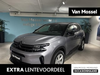 Citroën C5 Aircross 1.2 Hybrid 136 Plus | Camera | Navigatie | 18" Lichtmetalen velgen