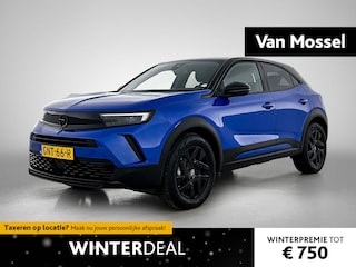 Opel Mokka 1.2 Turbo Hybrid GS | Camera | Navigatie | Apple Carplay/Android Auto | Climate control