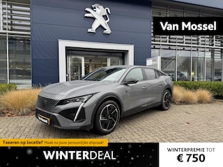 Peugeot 408 1.2 Hybrid 136 e-DCS6 GT | Camera | Navigatie | LED Matrix | Sportstoelen