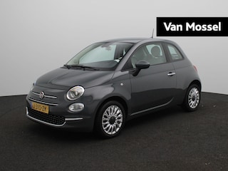 Fiat 500 1.0 Hybrid Lounge | Airco | Parkeersensoren | Lichtmetalen velgen