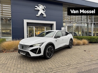 Peugeot 408 1.2 Hybrid 136 e-DCS6 GT | Camera | Navigatie | Full LED | Sportstoelen