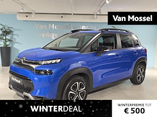 Citroën C3 Aircross 1.2 PureTech Feel | Climate control | Apple Carplay/Android Auto | Parkeersensoren