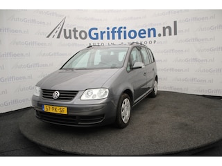 Volkswagen Touran 1.6-16V FSI Turijn nette MPV met airco