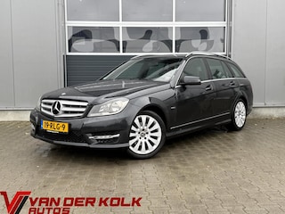 Mercedes-Benz C-klasse Estate 180 Business Class 125! Avantgarde