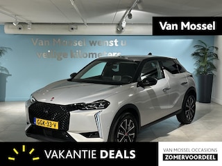 DS 3 1.2 PureTech Performance Line | Automaat | Camera | Navigatie | Head-up display | Zeer compleet!