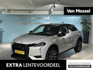 DS 3 1.2 PureTech Performance Line | Automaat | Camera | Navigatie | Head-up display | Zeer compleet!