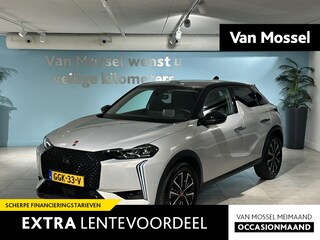 DS 3 1.2 PureTech Performance Line | Automaat | Camera | Navigatie | Head-up display | Zeer compleet!