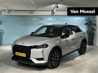 DS 3 1.2 PureTech Performance Line | Automaat | Camera | Navigatie | Head-up display | Zeer compleet!