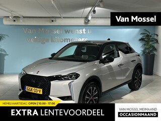 DS 3 1.2 PureTech Performance Line | Automaat | Camera | Navigatie | Head-up display | Zeer compleet!