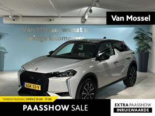 DS 3 1.2 PureTech Performance Line | Automaat | Camera | Navigatie | Head-up display | Zeer compleet!