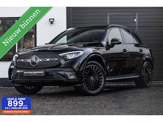 Mercedes-Benz GLC 300e 4MATIC AMG Line