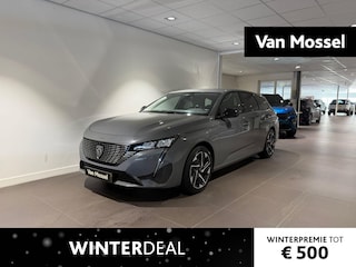 Peugeot 308 SW 1.2 PureTech Allure | Camera | Navigatie | Trekhaak | 17" Lichtmetalen velgen