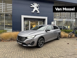 Peugeot 308 SW 1.2 PureTech Allure | Camera | Navigatie | Trekhaak | Climate control | 17" Lichtmetalen velgen