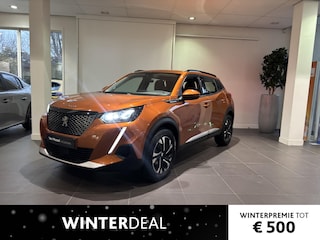 Peugeot 2008 1.2 PureTech Allure | Navigatie | Camera | Trekhaak | Climate control
