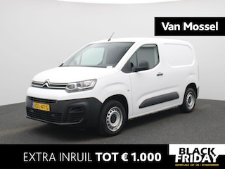 Citroën Berlingo TREKHAAK - AIRCO - CRUISE - BETIMMERING!