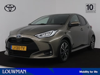 Toyota Yaris 1.5 Hybrid Style | JBL-audio | Stoelverwarming |