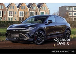 Smart #3 BRABUS 66 kWh | 20'' BRABUS Monoblock Wielen | Adaptieve Cruise Control | Head-Up | Keyless | Matrix LED | Panoramadak | Sfeerverlichting | 360° Camera