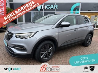Opel Grandland X 1.2 Turbo 130pk 120 jaar Edition M6